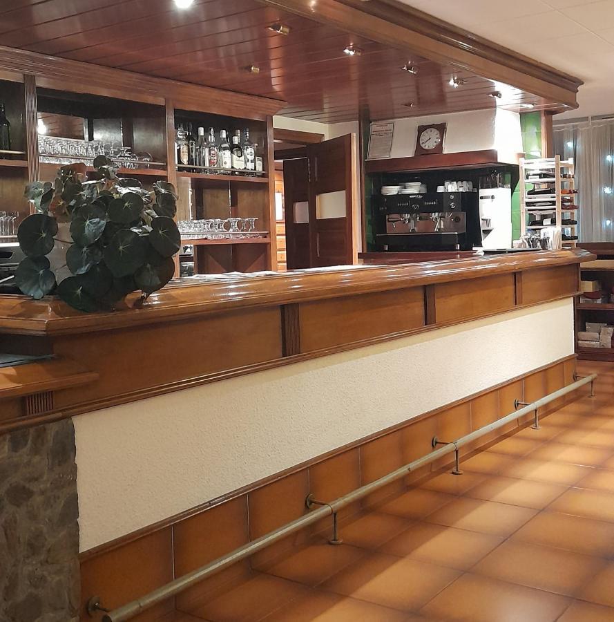 Hotel Santa Barbara De La Vall D'אורדינו מראה חיצוני תמונה