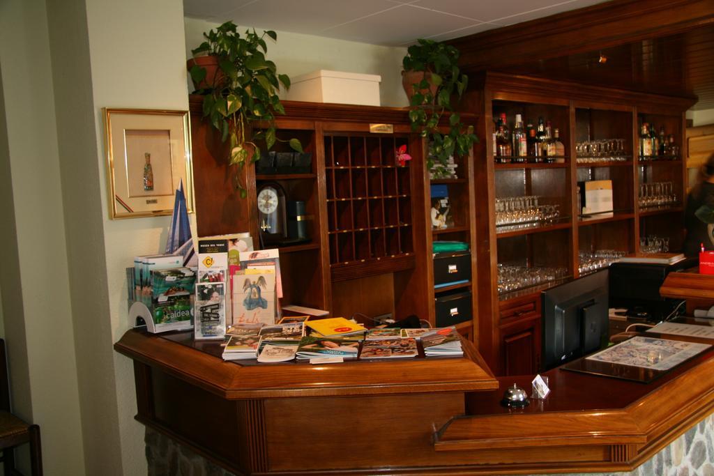 Hotel Santa Barbara De La Vall D'אורדינו מראה חיצוני תמונה