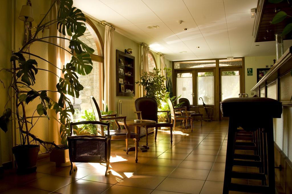 Hotel Santa Barbara De La Vall D'אורדינו מראה חיצוני תמונה