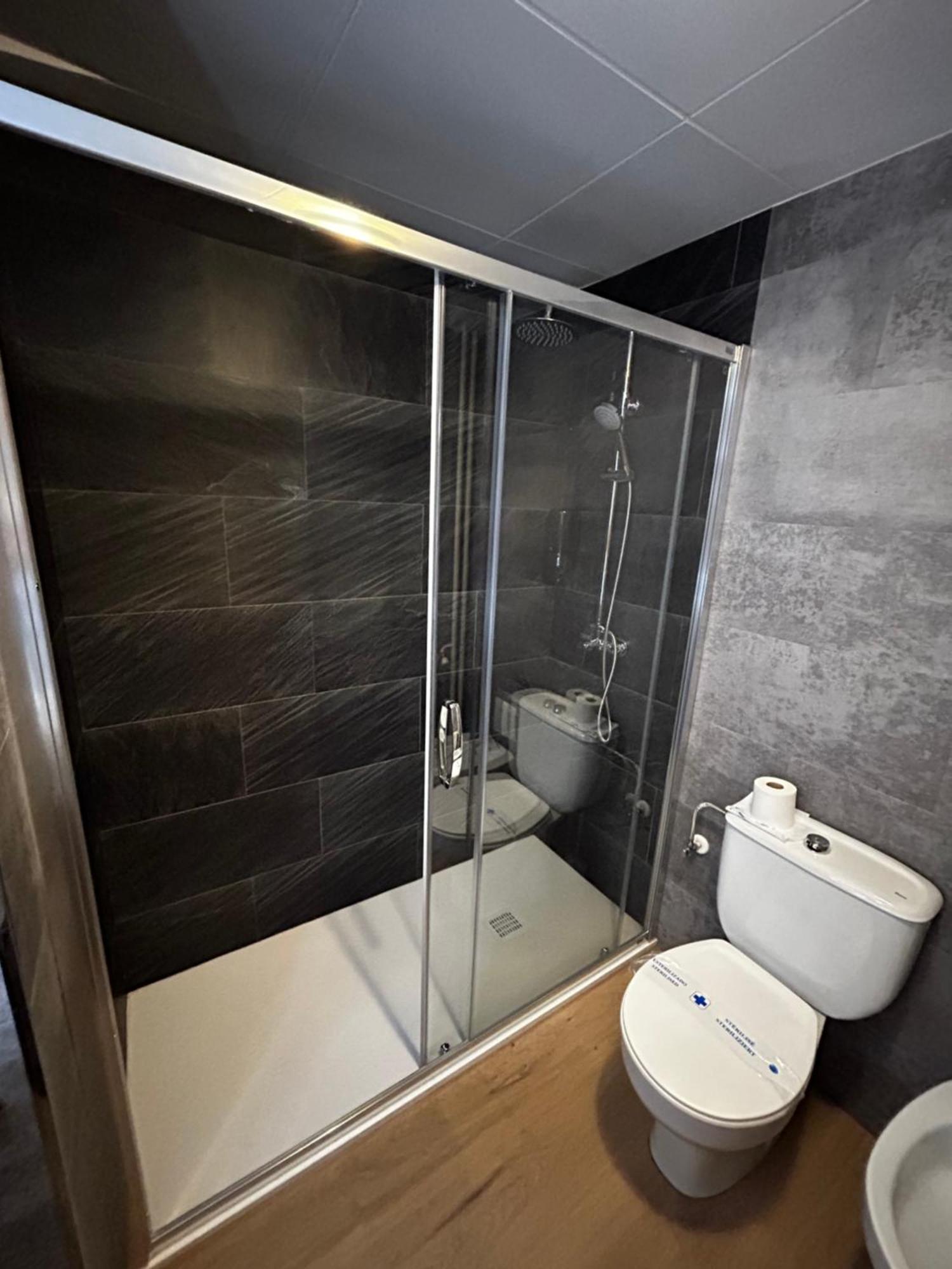 Hotel Santa Barbara De La Vall D'אורדינו מראה חיצוני תמונה