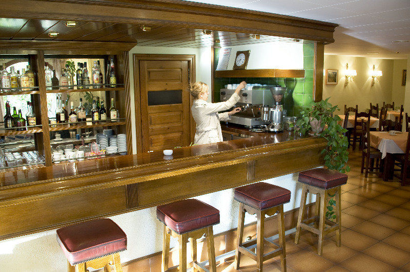 Hotel Santa Barbara De La Vall D'אורדינו מראה חיצוני תמונה